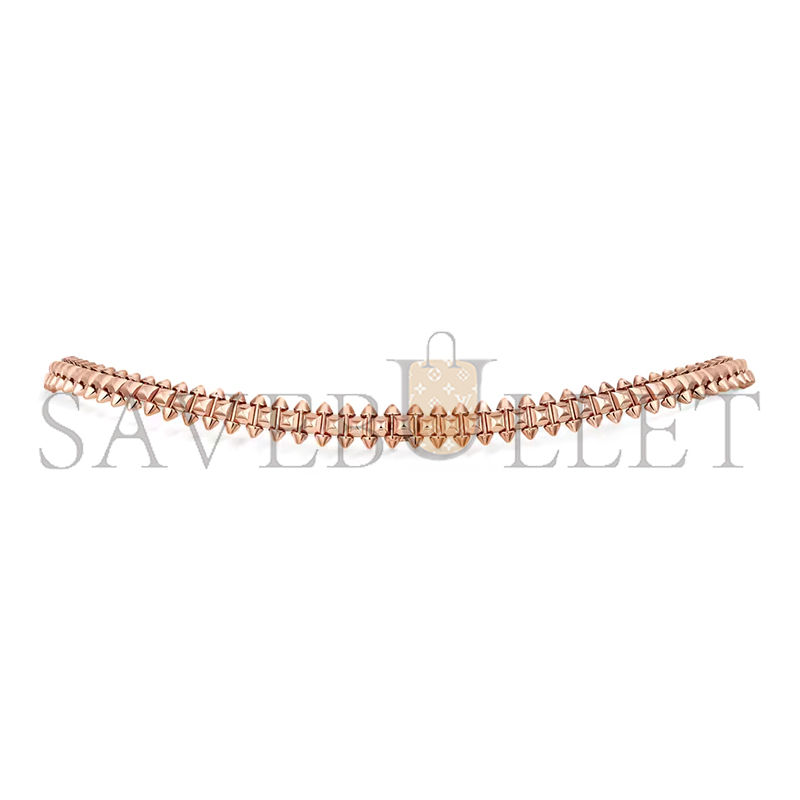 CARTIER CLASH DE CARTIER NECKLACE, FLEXIBLE, MEDIUM MODEL N7424407
